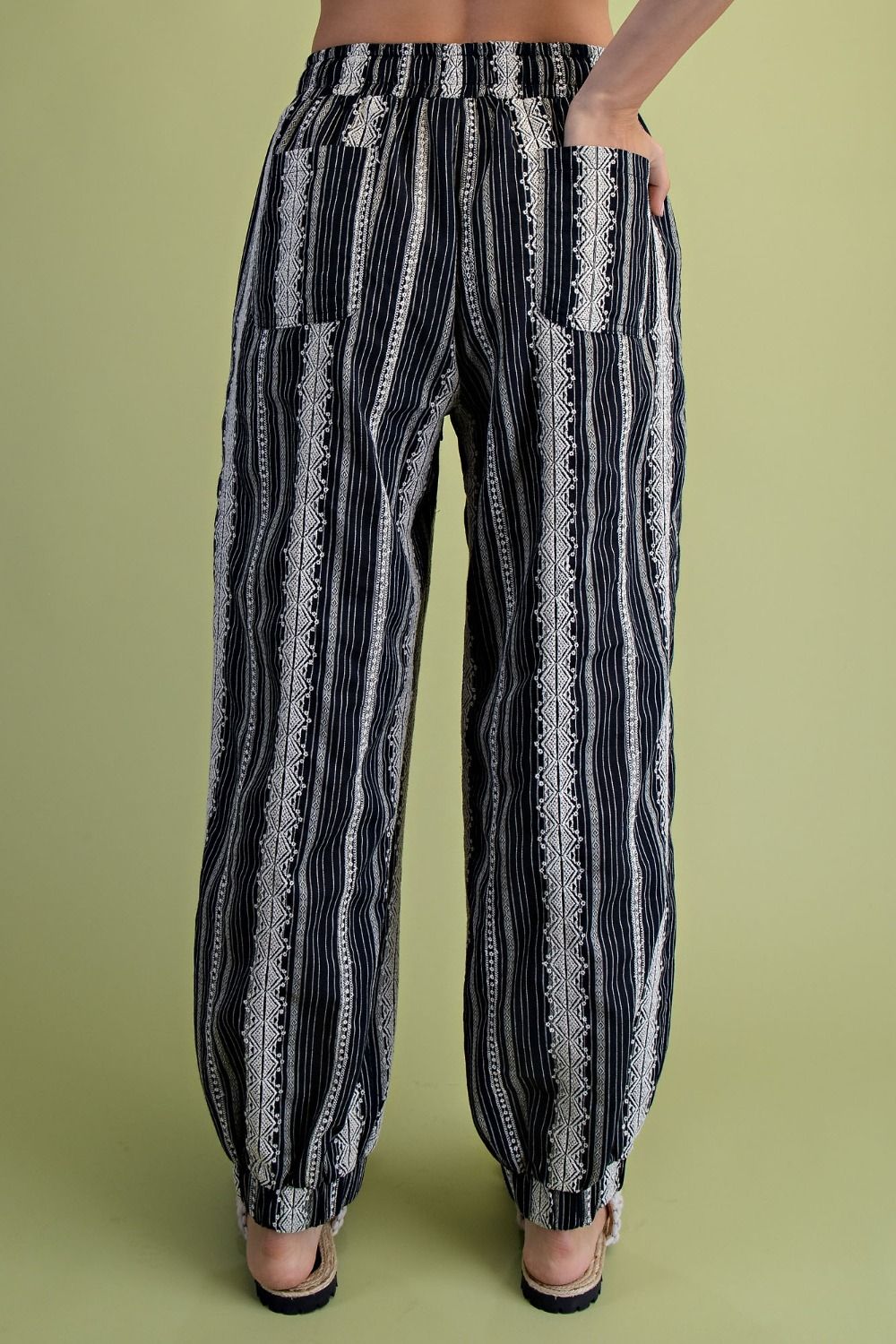 Easel The Sage Relaxed Pants
