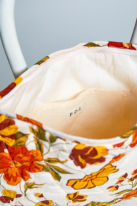 POL Weekend Wander Quilted Pouch