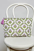 POL Willow Quilted Pouch