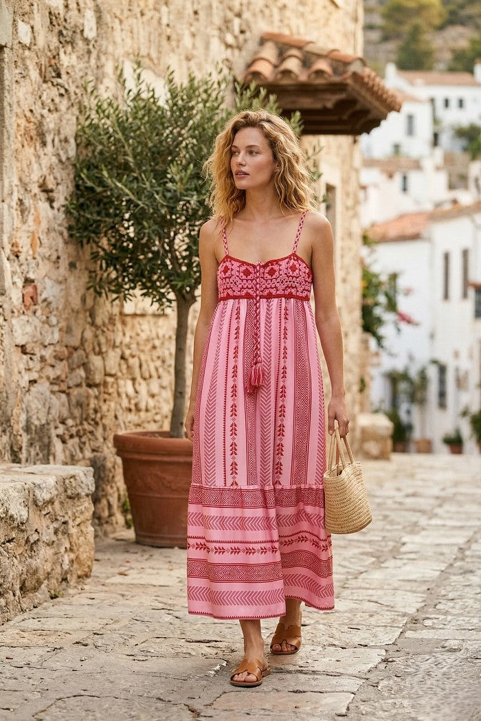 The Sahara Soul Maxi