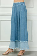 The Harper Tiered Jeans