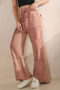 Mauve Stardust Pants