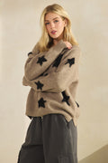Twinkle Star Sweater