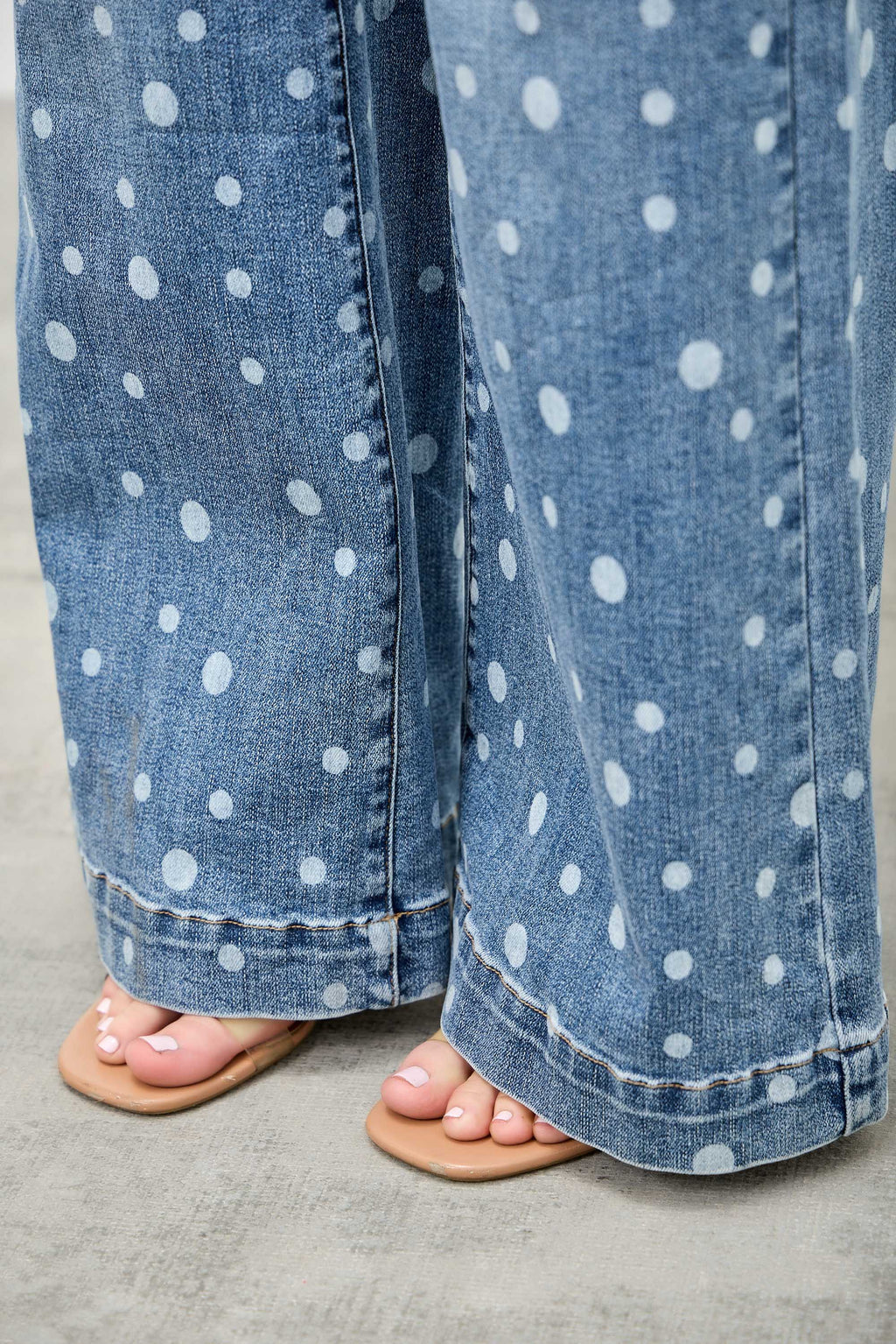 Dot About It Jeans