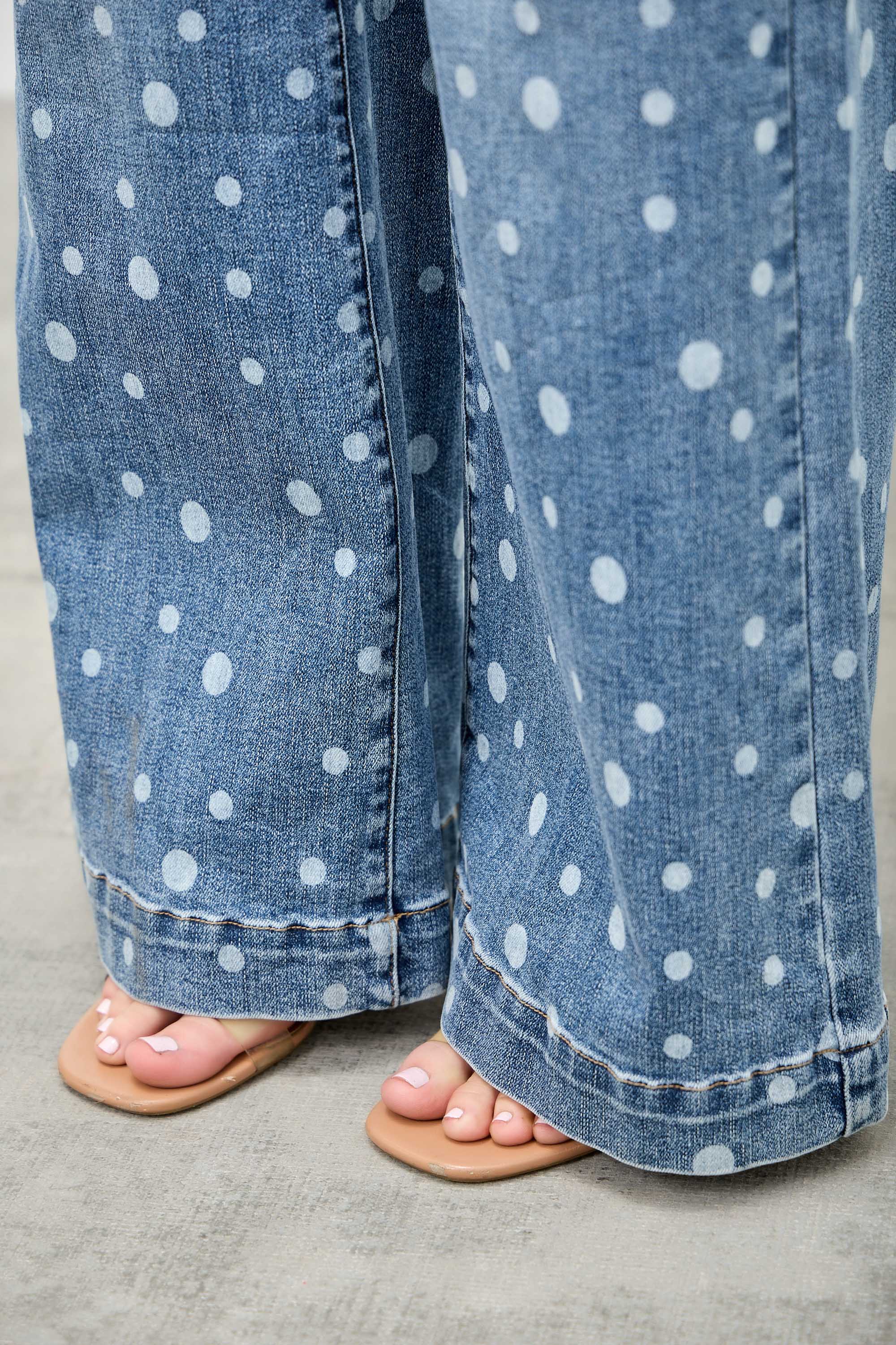 Dot About It Jeans