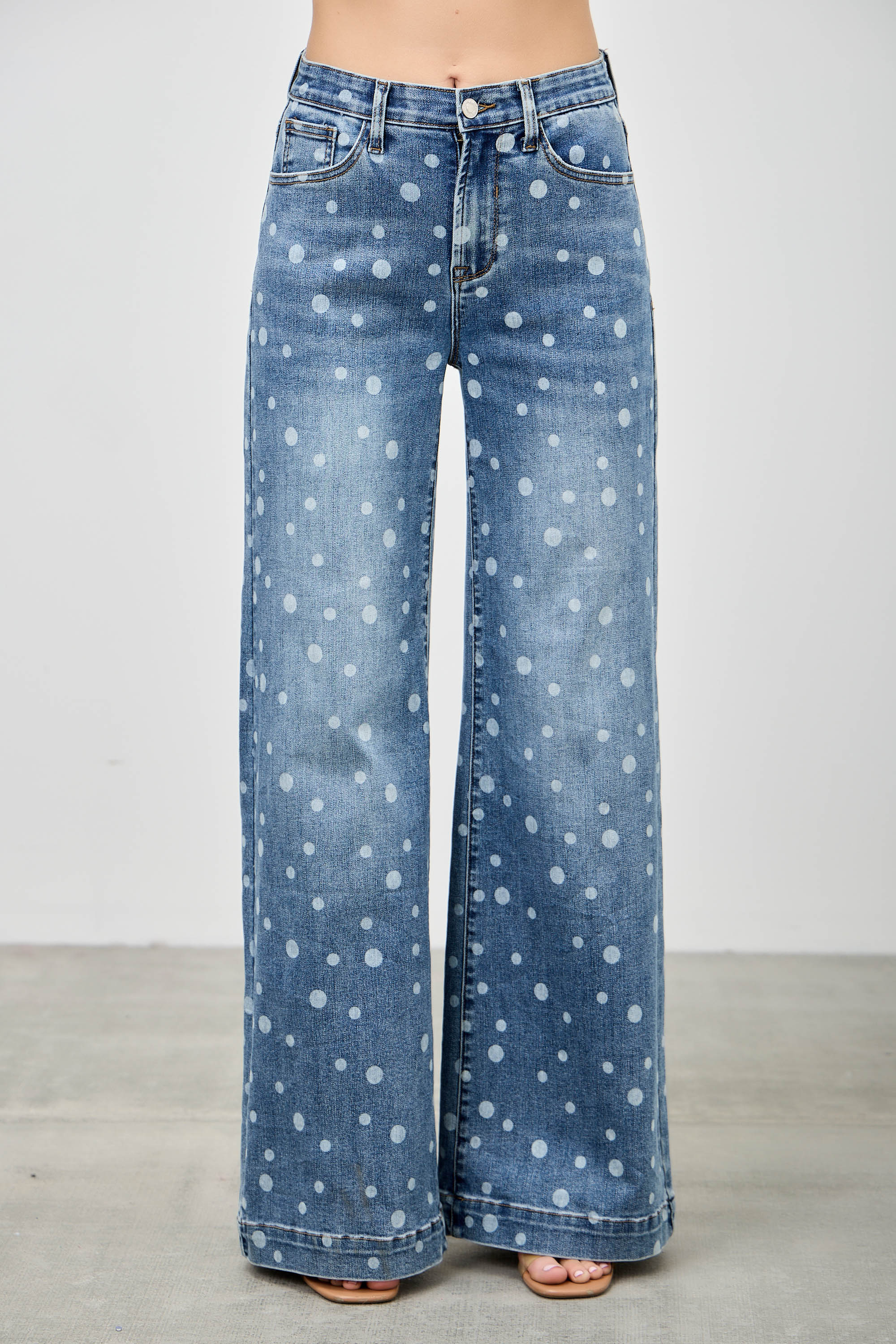 Dot About It Jeans