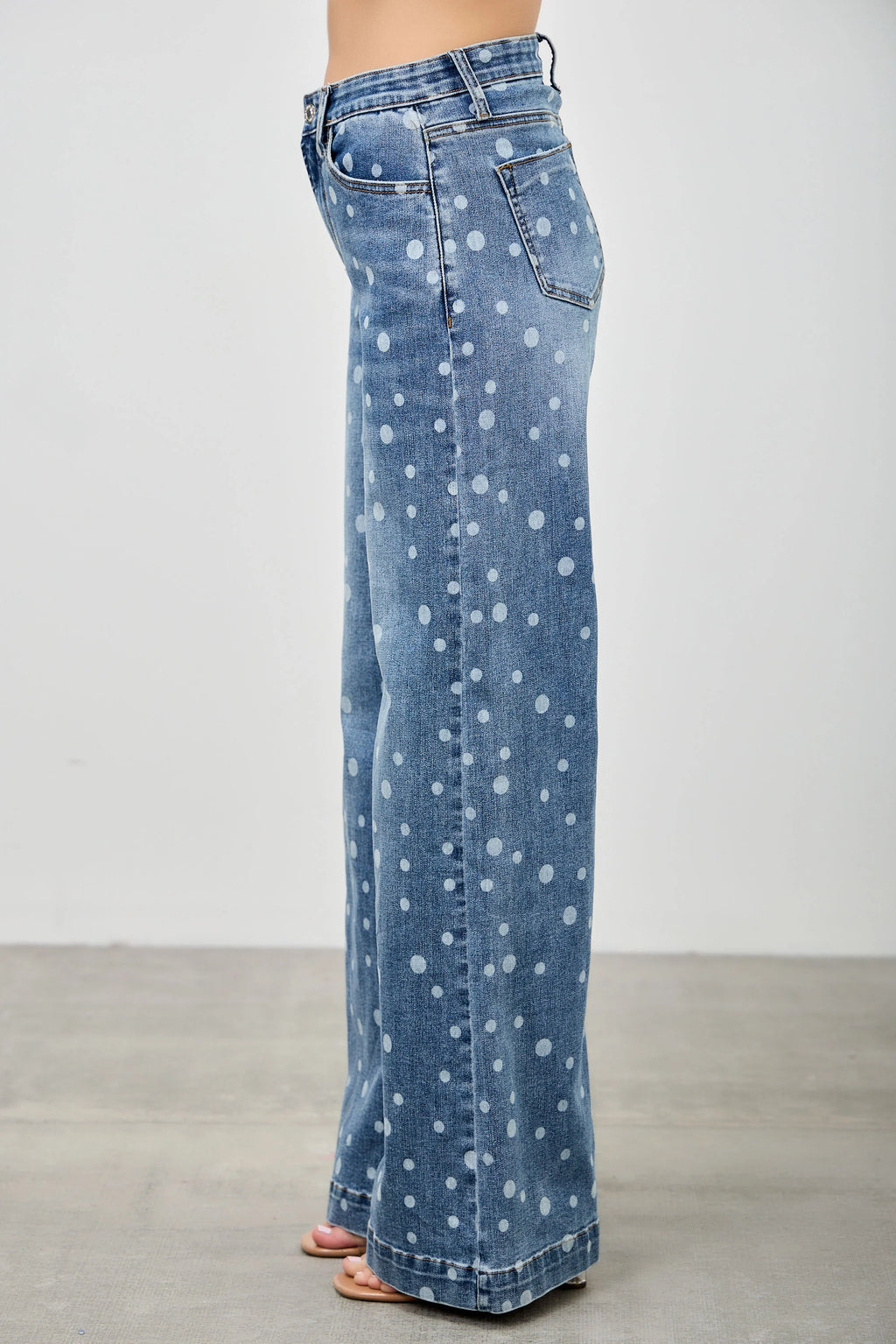 Dot About It Jeans