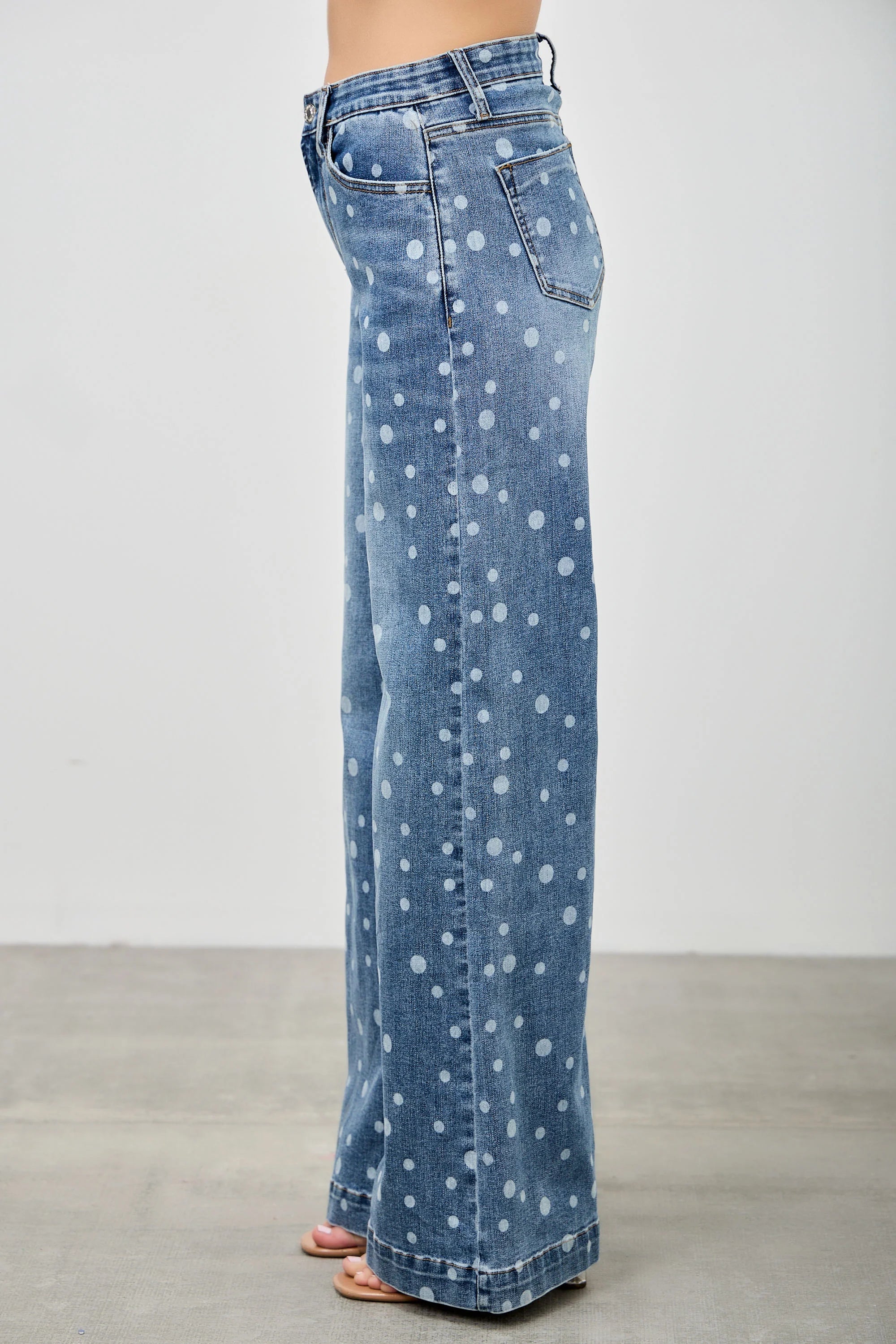 Dot About It Jeans