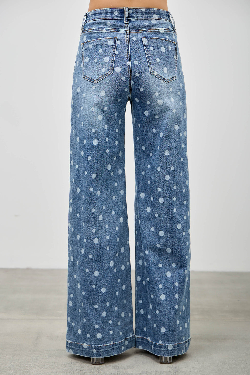 Dot About It Jeans