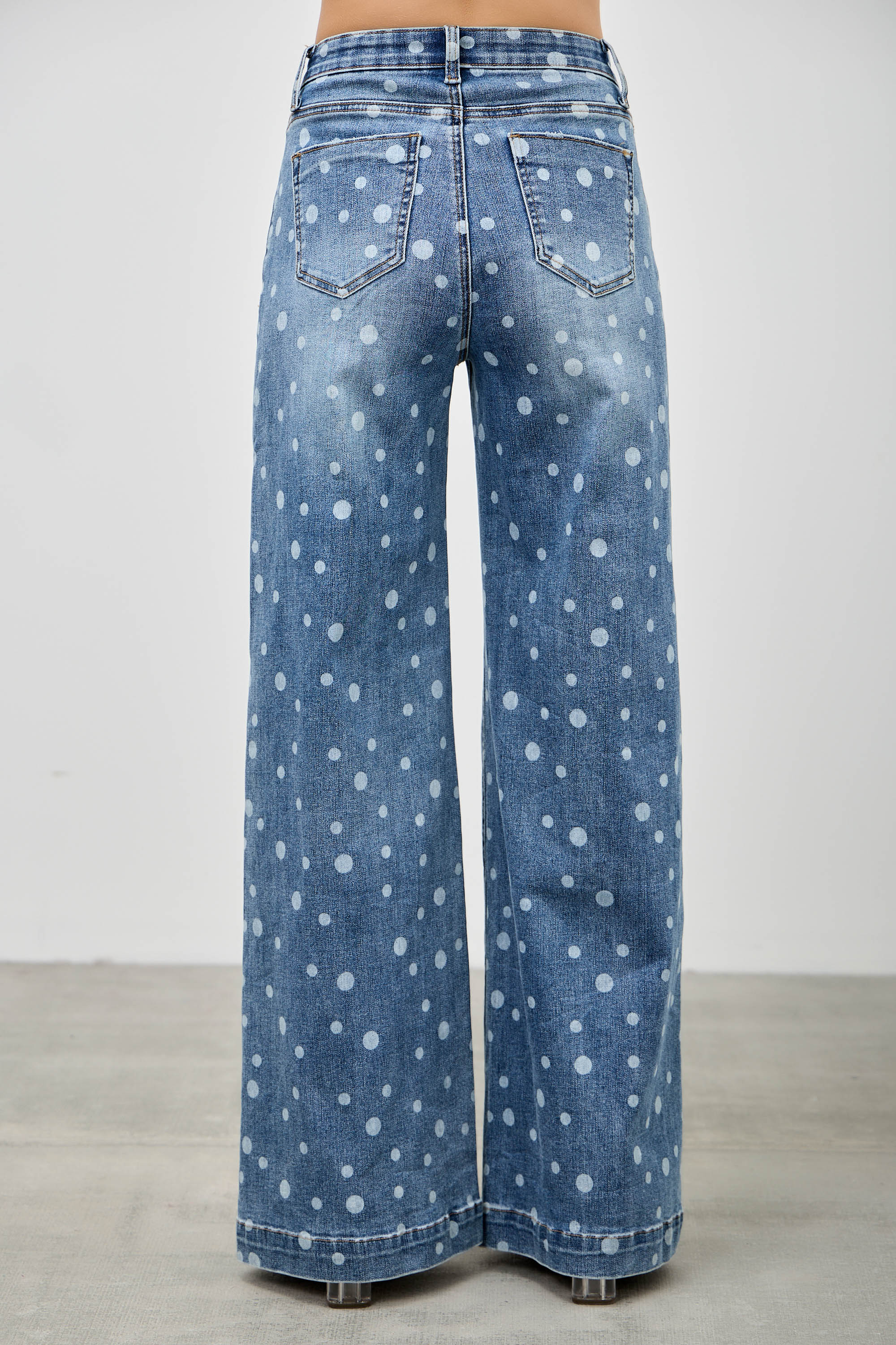 Dot About It Jeans