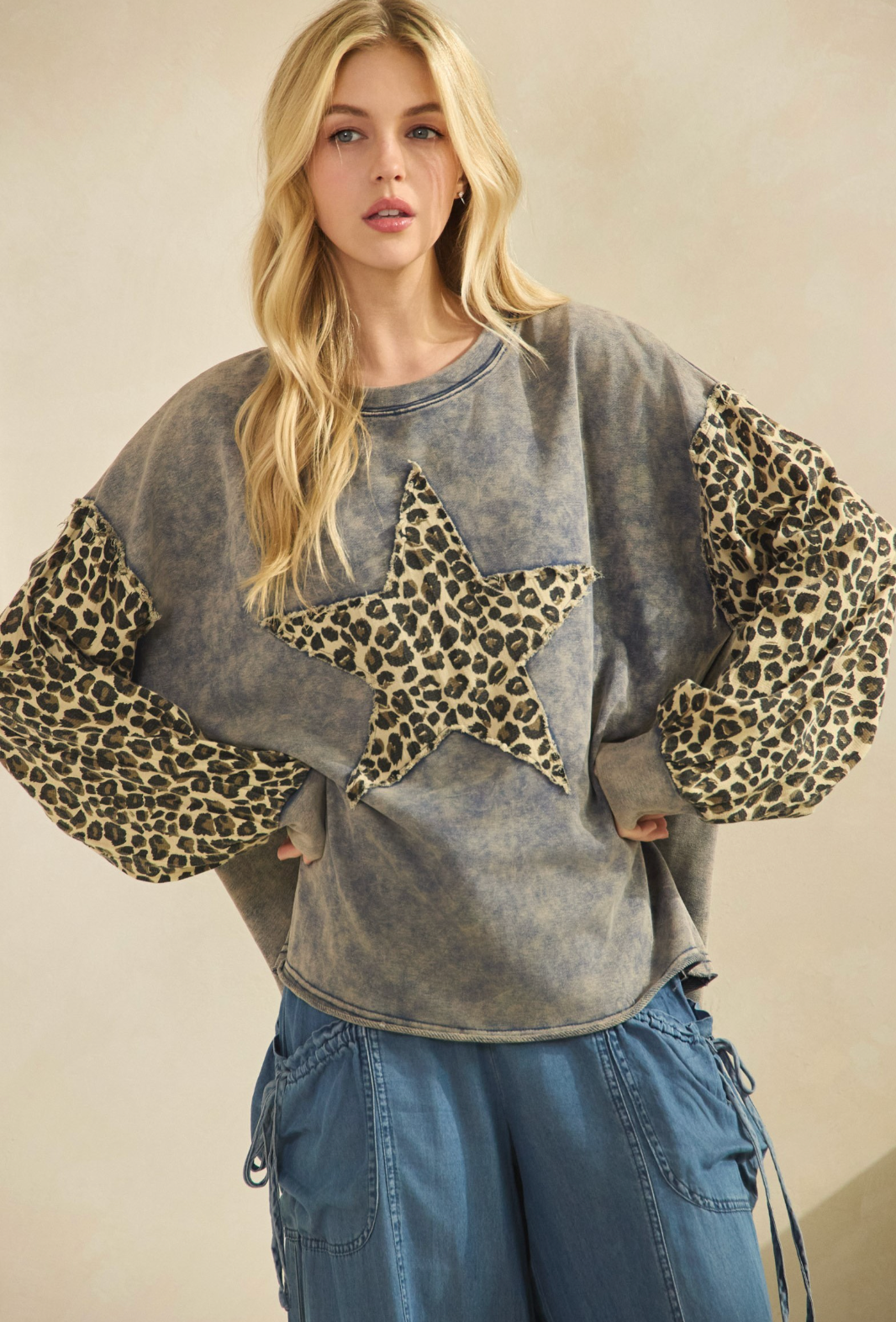 Wild Star Pullover