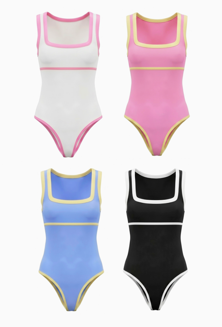 The Daily Bodysuit