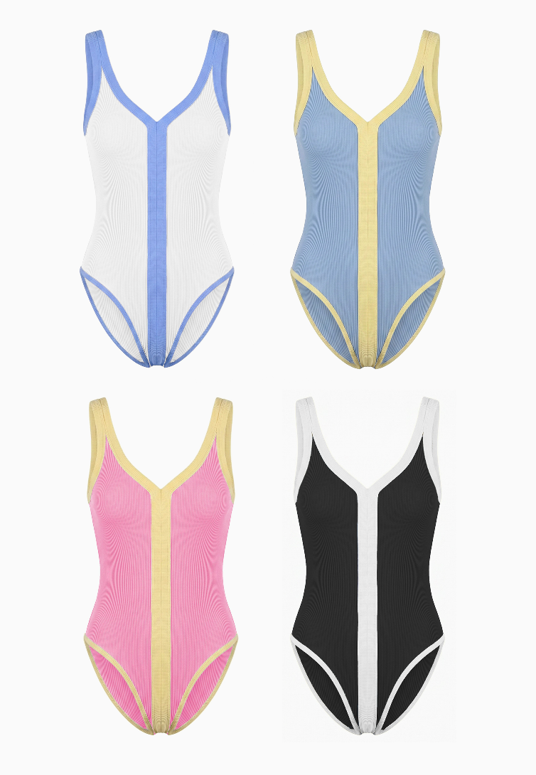 Uptown Style Bodysuit
