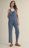 Morning Meadow Overalls