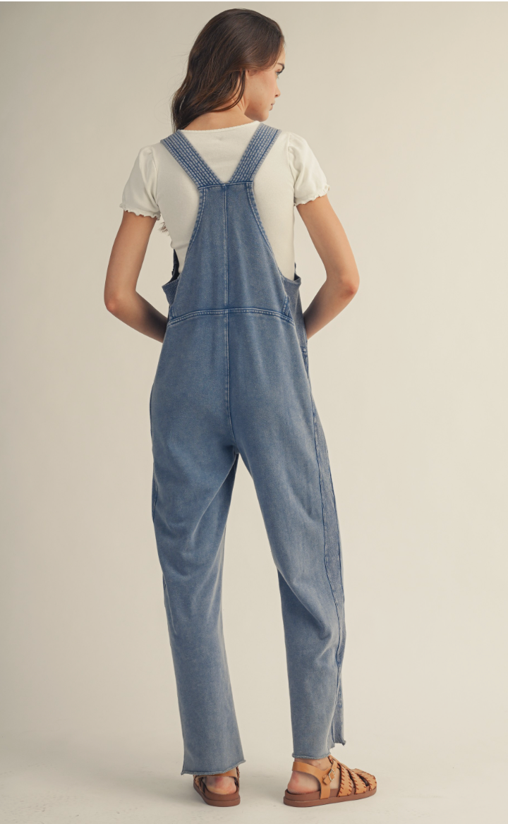 Morning Meadow Overalls