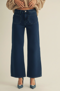 Scallop & Style Pants