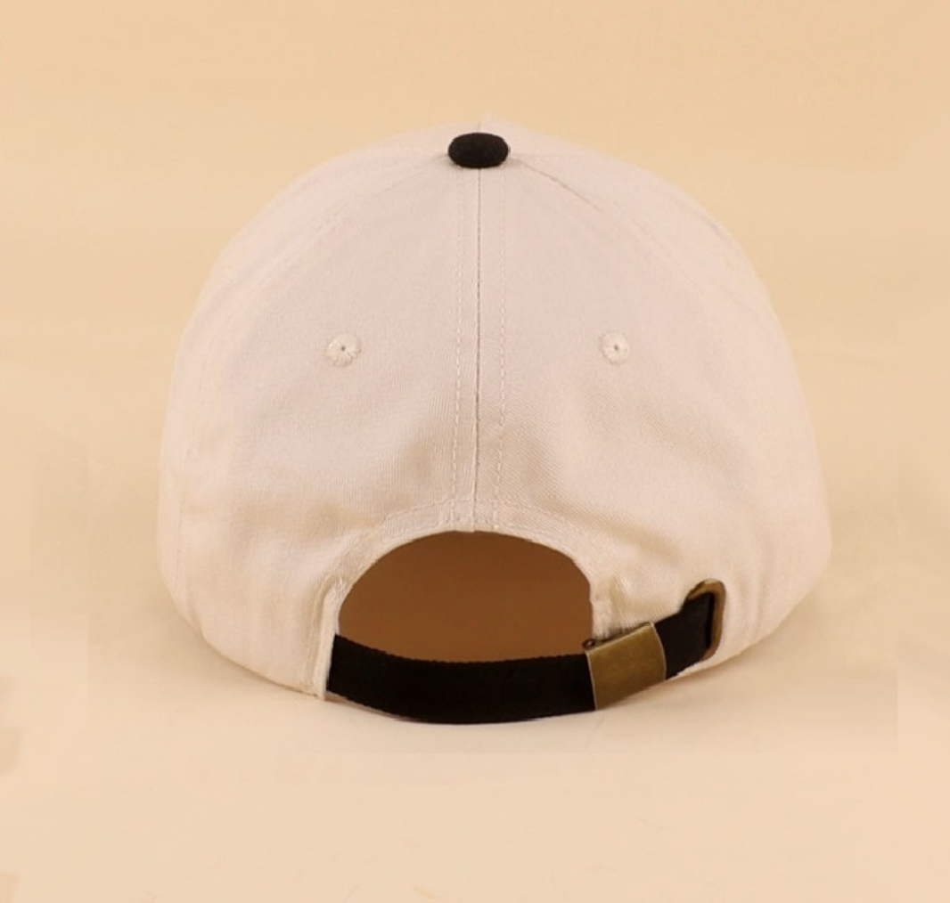 City Limits Embroidered Baseball Cap