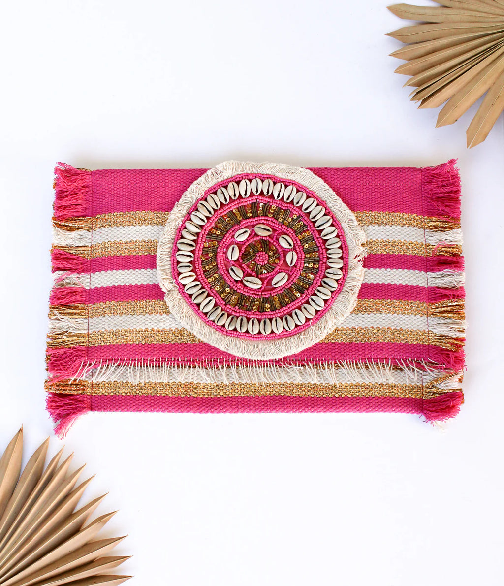 Shell Clutch
