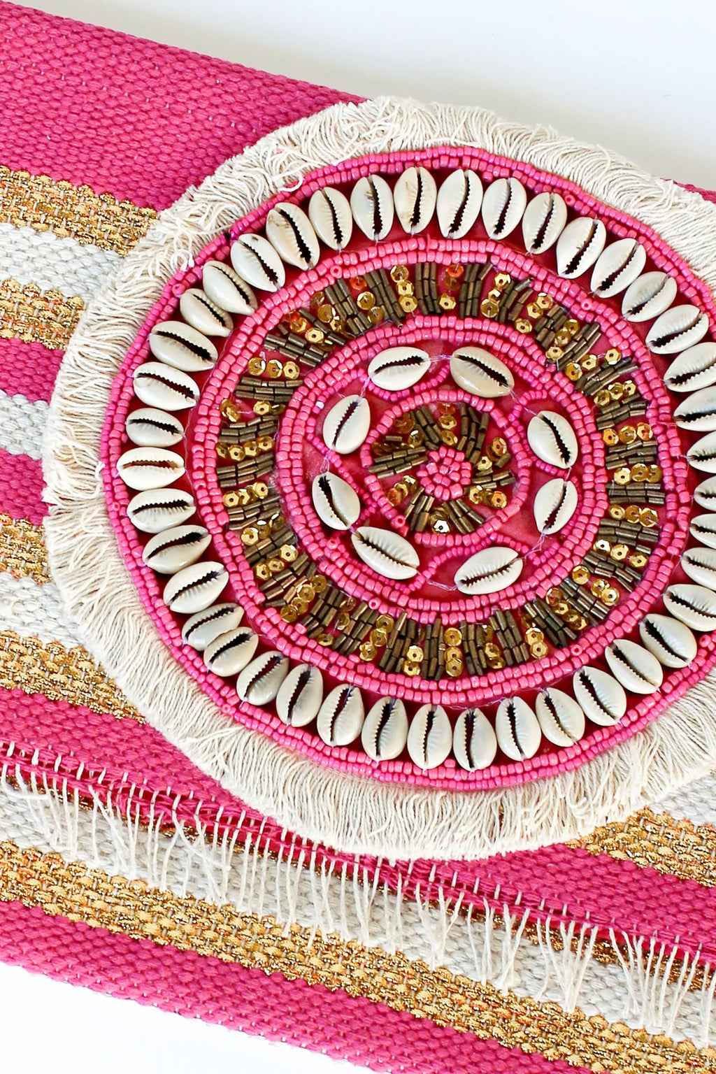 Shell Clutch