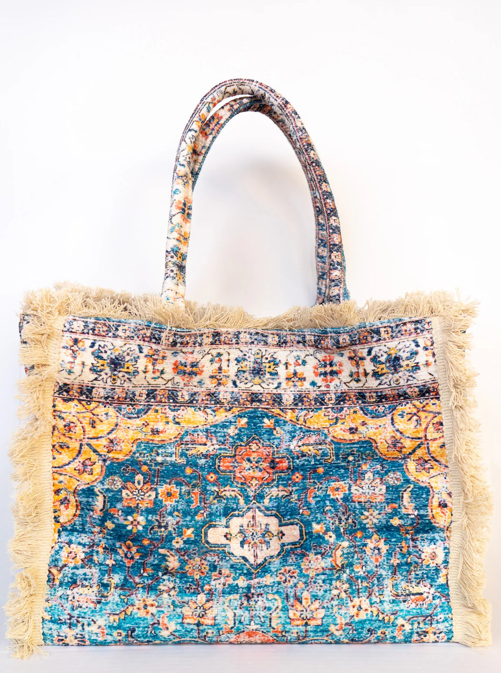 Stella Tote Blue