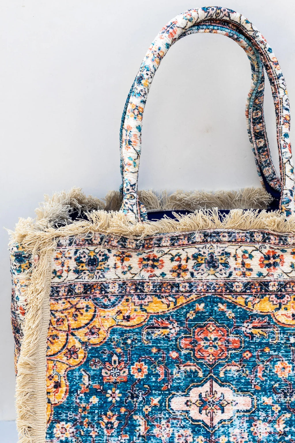 Stella Tote Blue