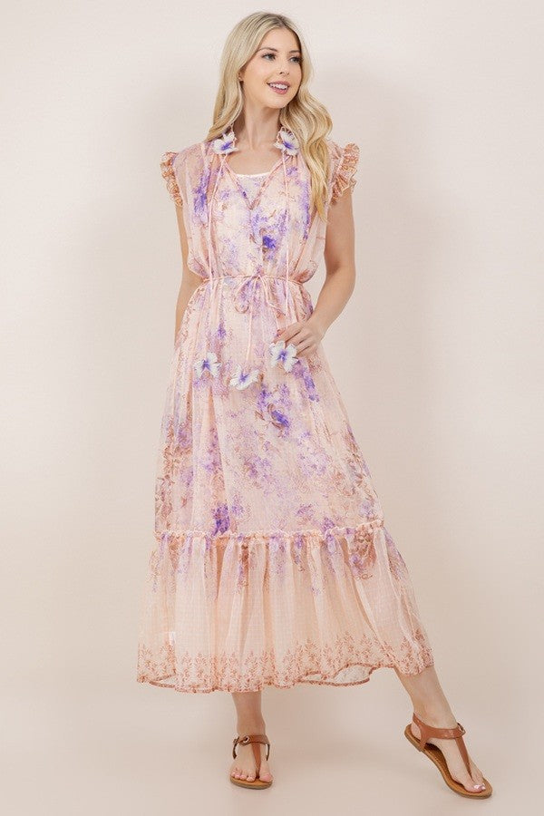 The Blossom Breeze Dress