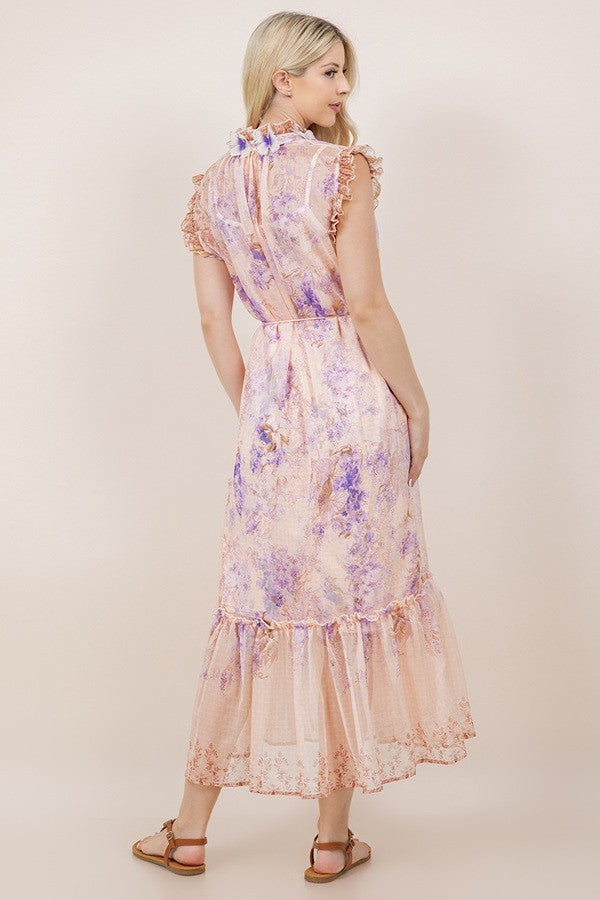 The Blossom Breeze Dress