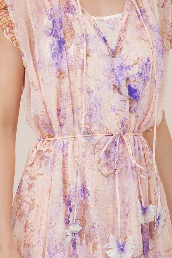The Blossom Breeze Dress