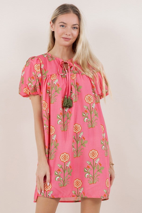 The Daisy Daydream Dress