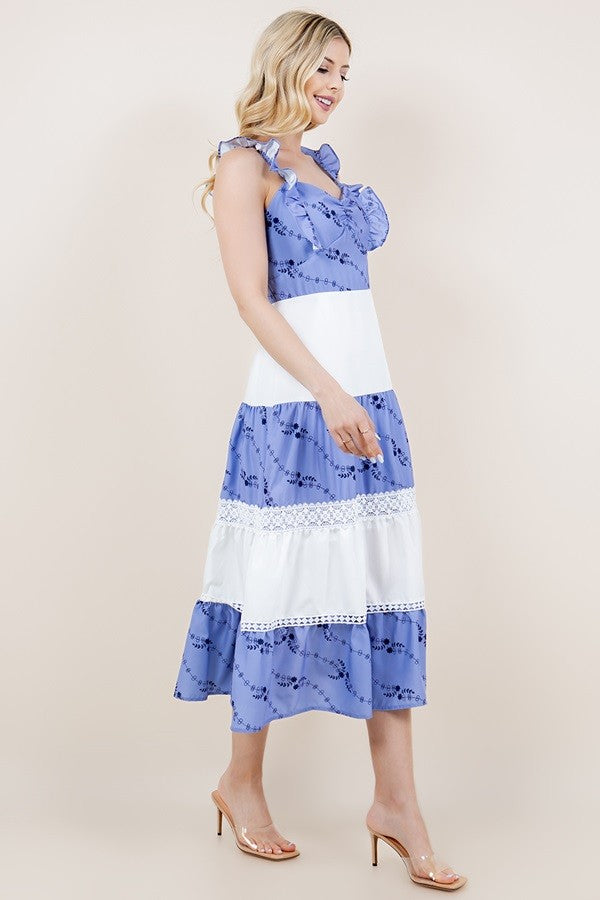 The Sweet Harmony Dress