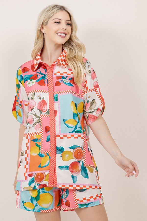 The Sunset Getaway Set