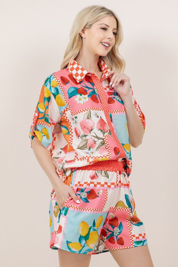 The Sunset Getaway Set