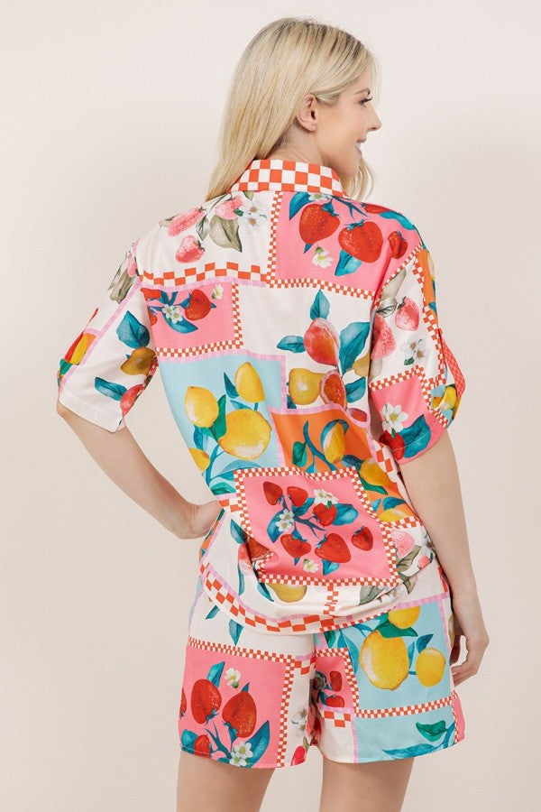 The Sunset Getaway Set