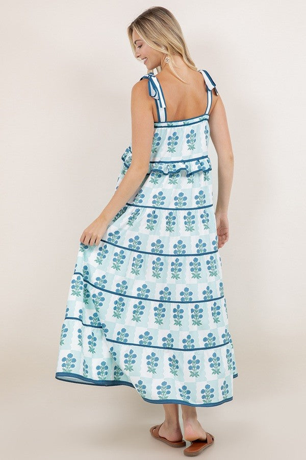 The Lila Bloom Dress