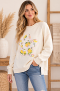 Easel Sweet Lemon Dreams Sweatshirt