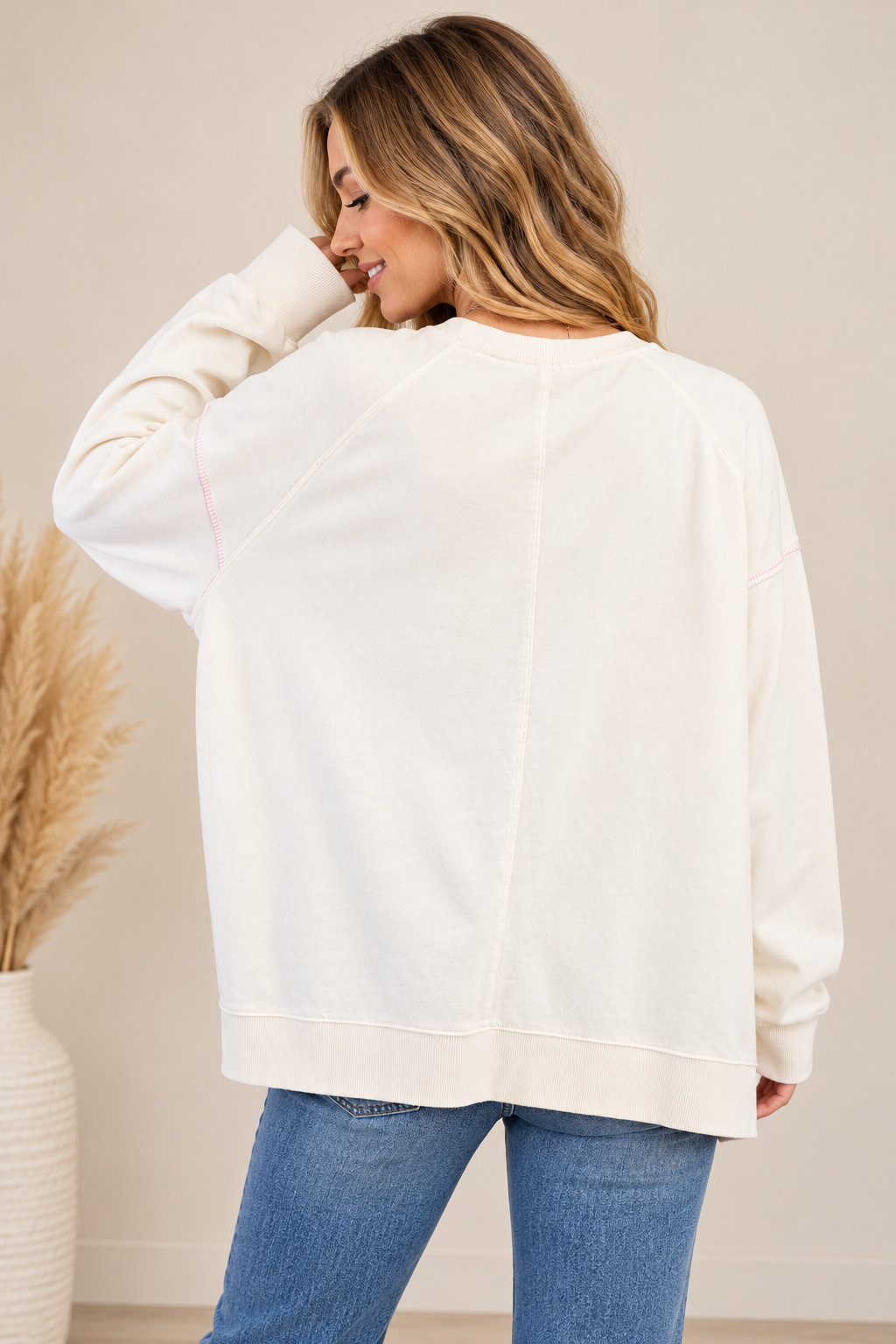 Easel Sweet Lemon Dreams Sweatshirt