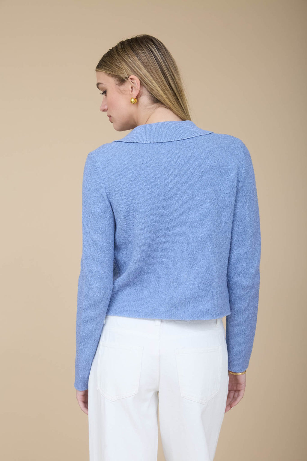 Classic Charm Knit Cardigan