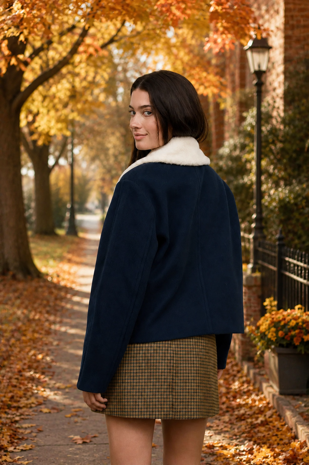 Sundance Shearling Jacket