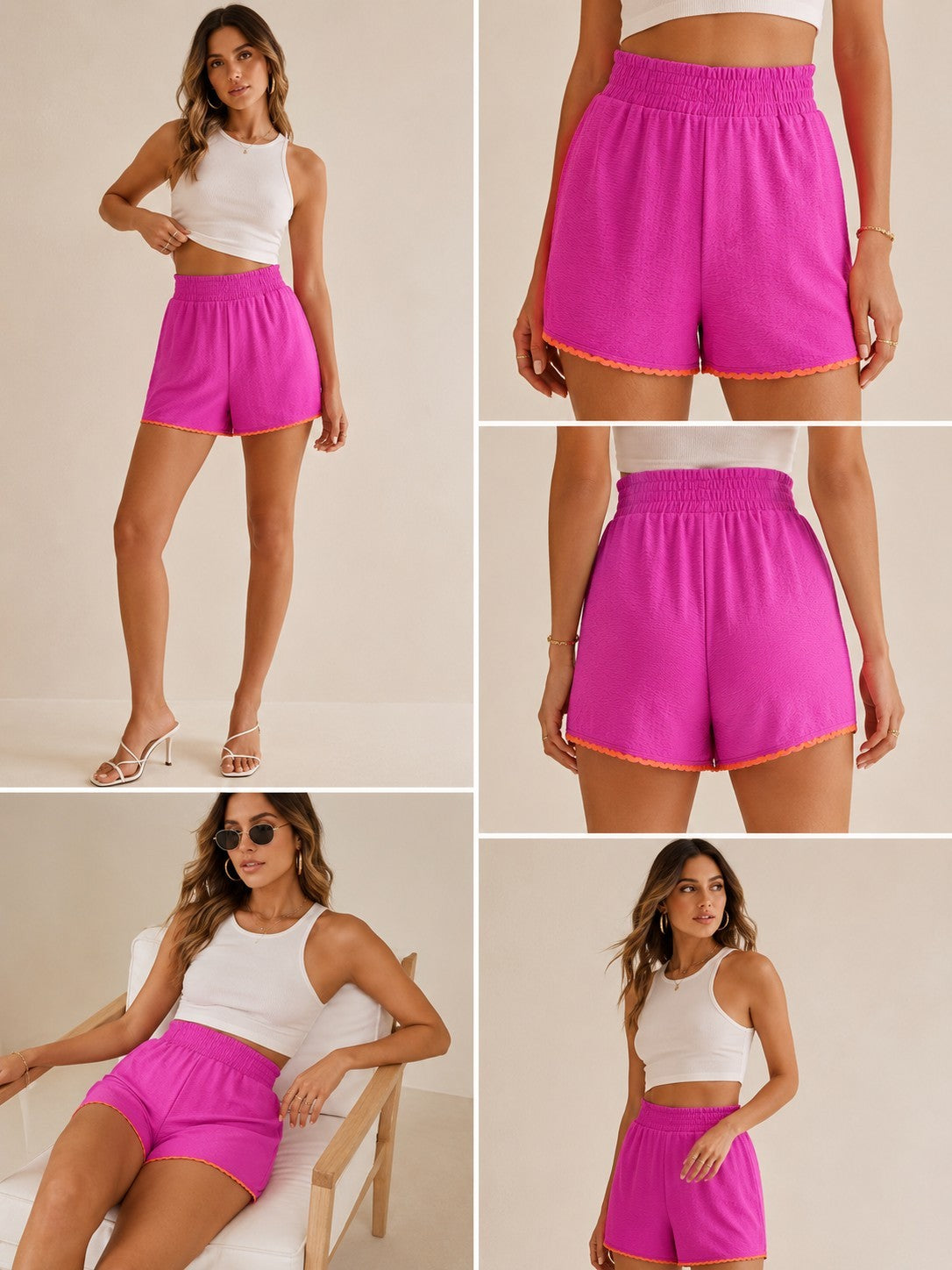 Timeless Touch Set - Pink