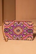 Beaded Pouch - Stella