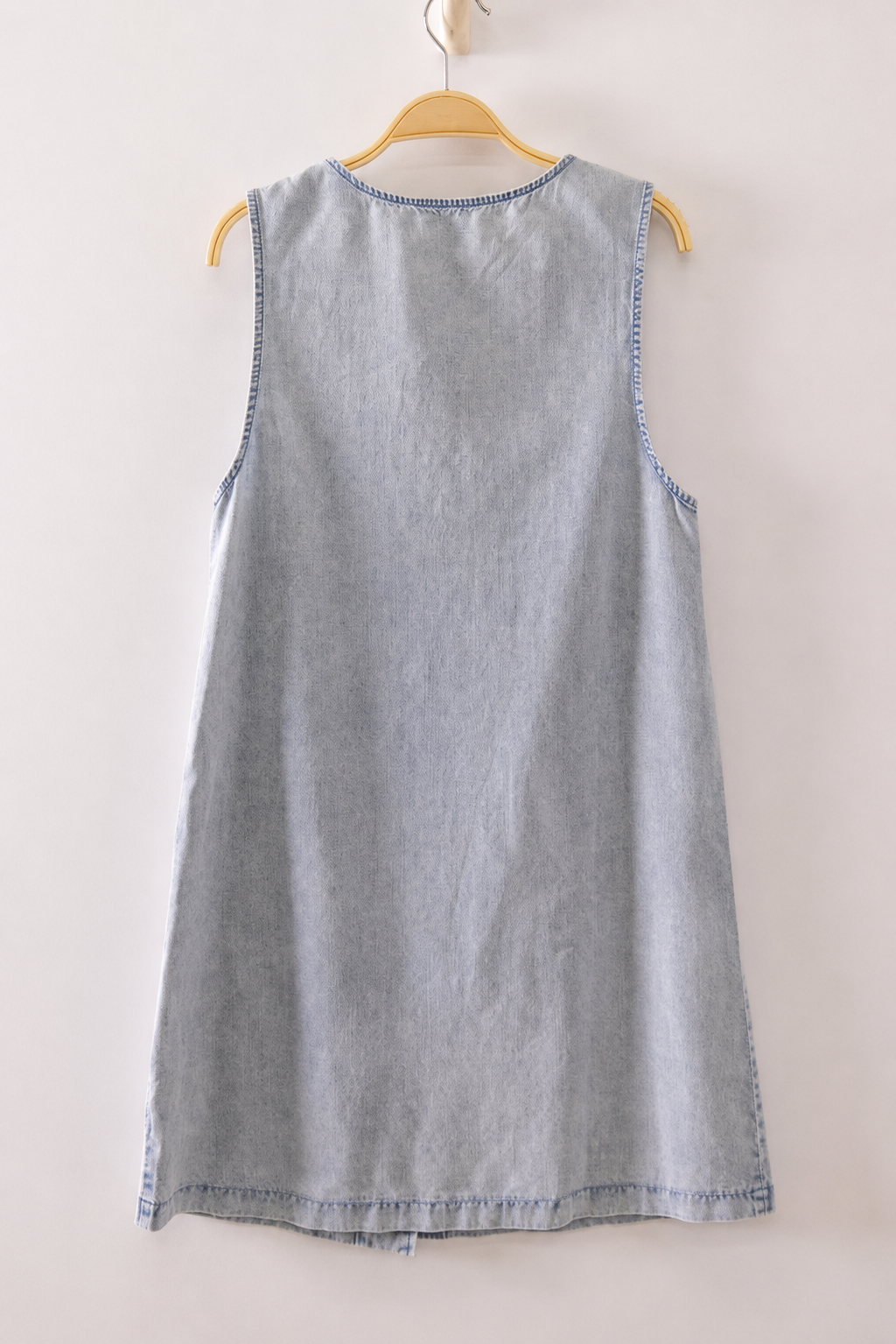 Blue Skies Denim Dress