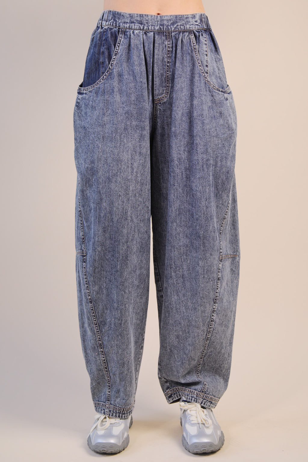 Easy Days Barrel Pants