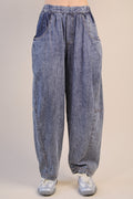Easy Days Barrel Pants