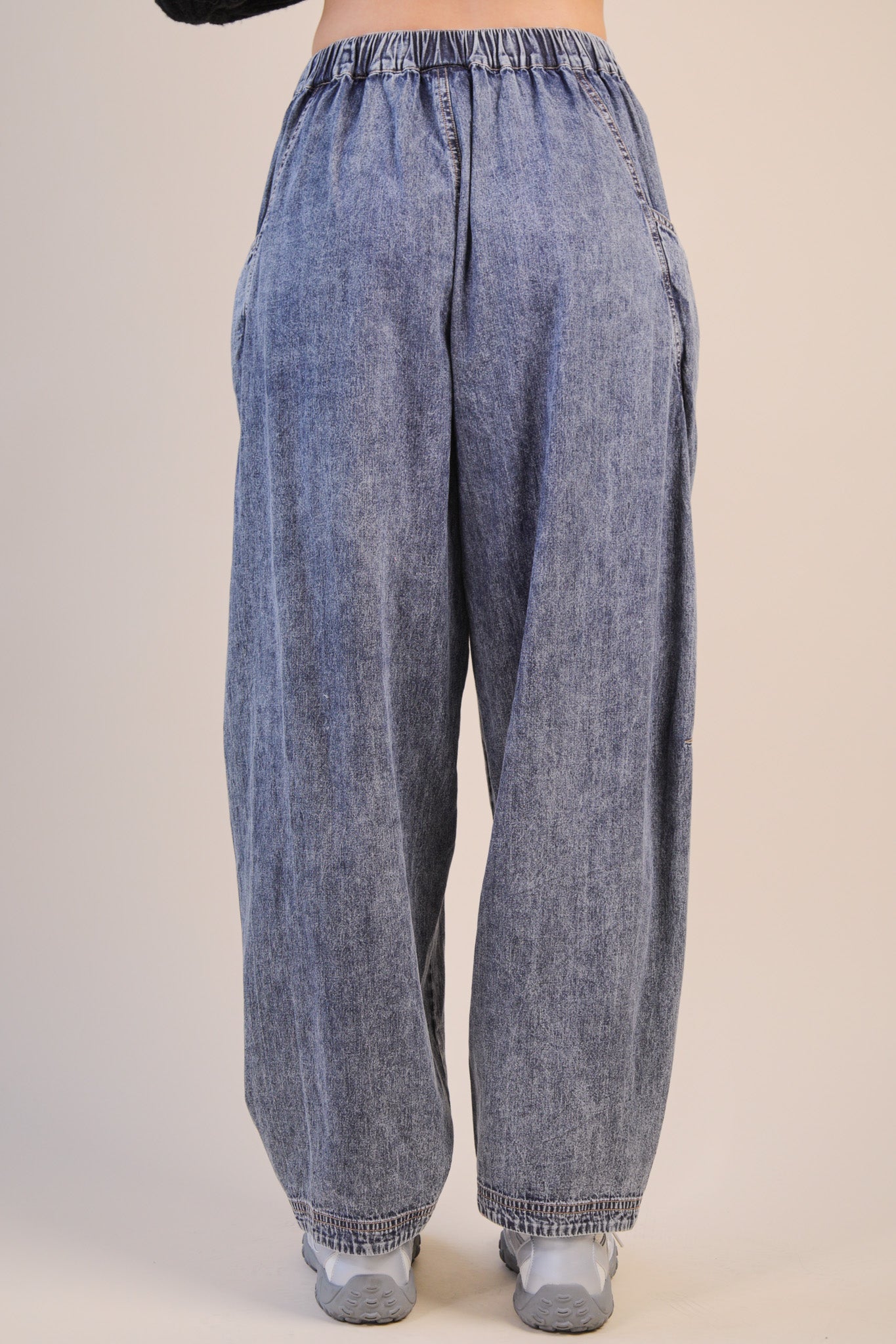 Easy Days Barrel Pants