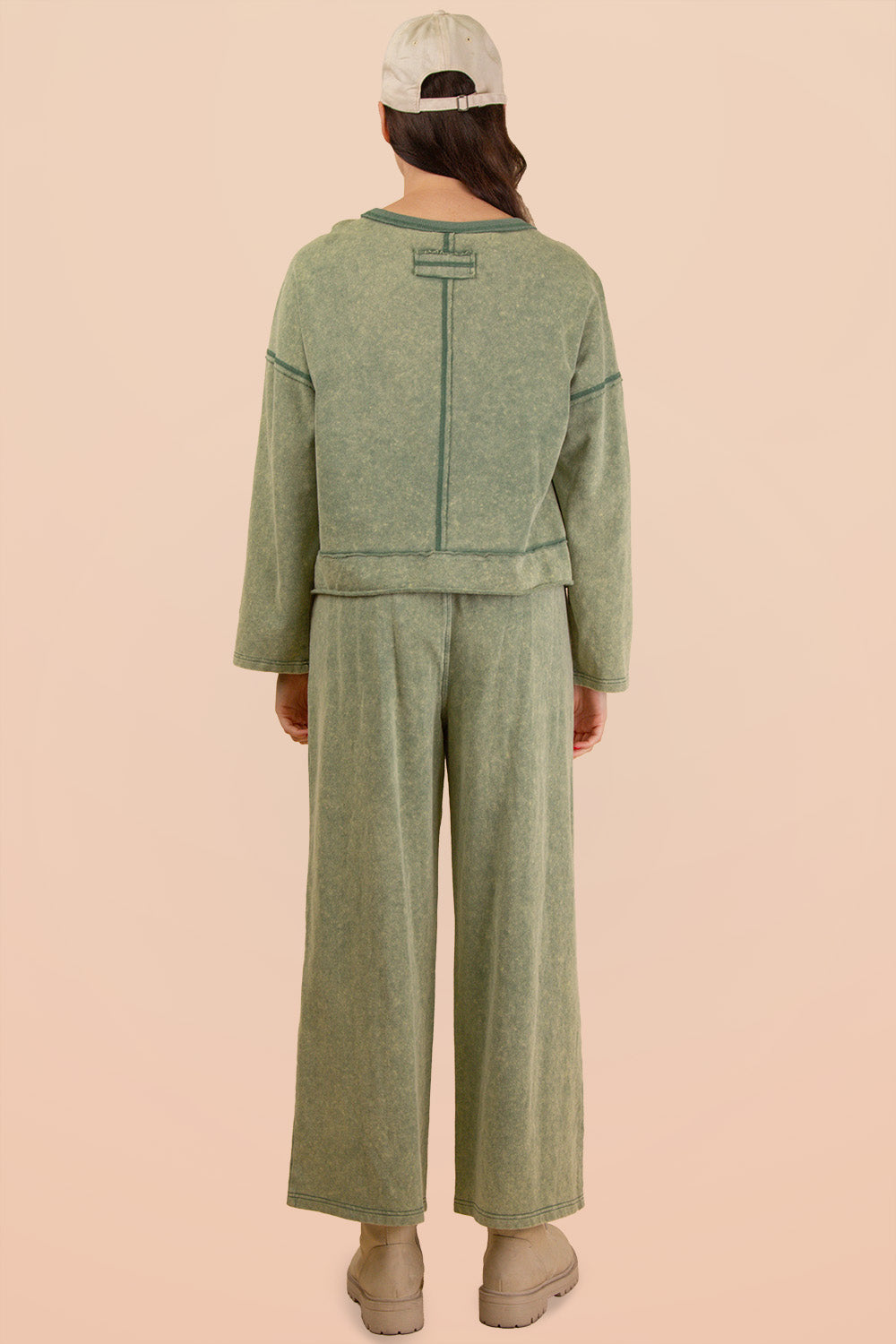 Loungewear Set - Sage