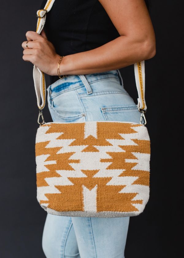 Boho Trail Crossbody