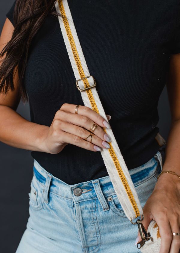 Boho Trail Crossbody