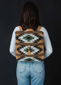 Wild West Woven Backpack