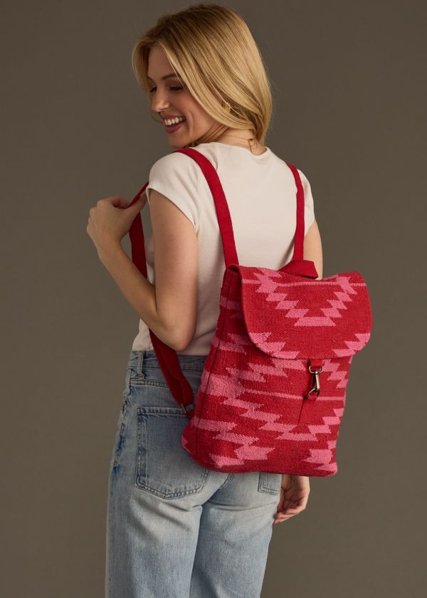 Sage & Sand Backpack