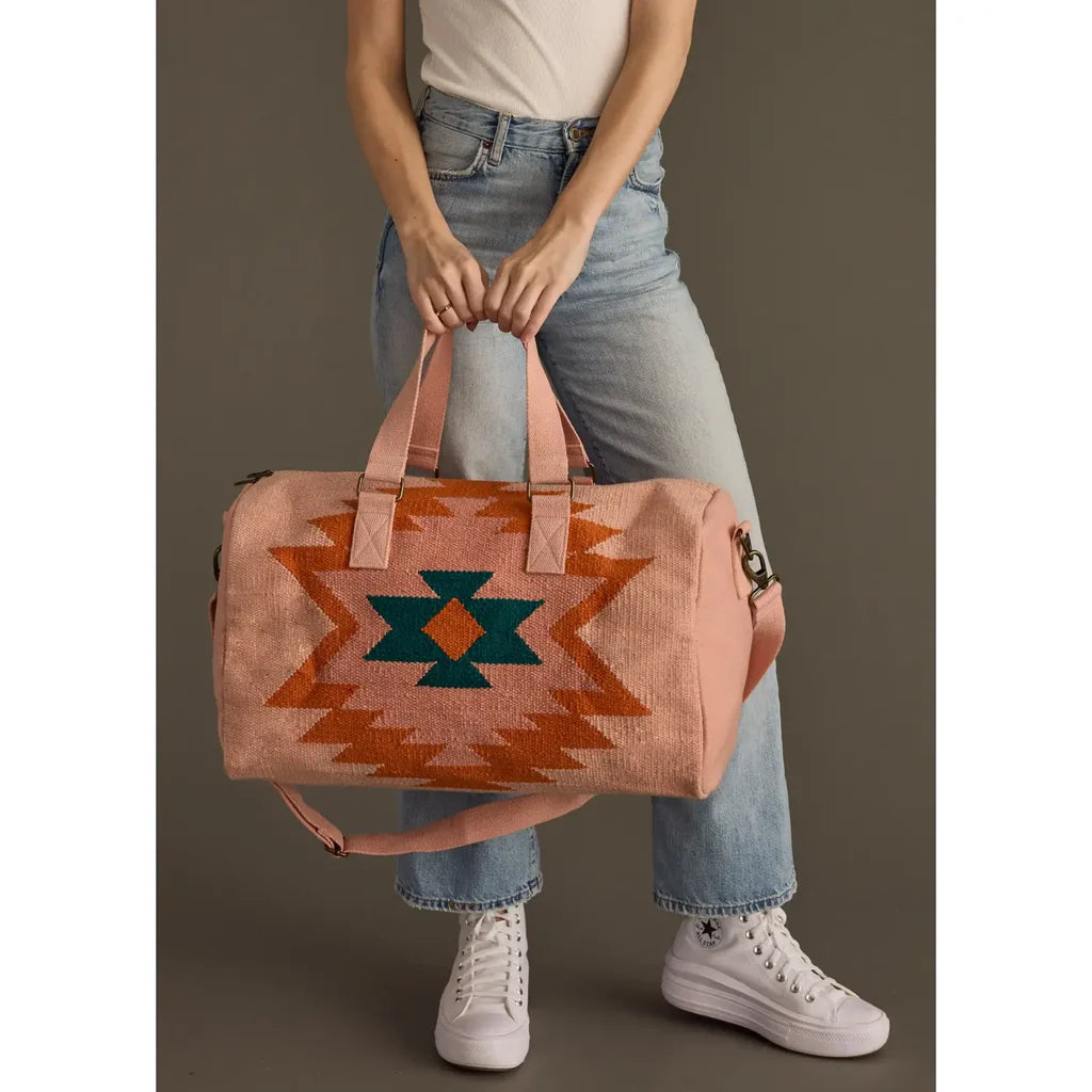 Southwestern Escape Duffle